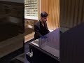 Ye dil tum bin- Piano by Deepak Chawla on Grand Piano