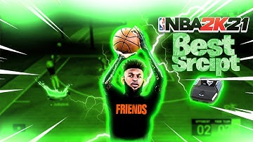 NEW CRONUS ZEN SCRIPT NBA 2K21! AFTER PATCH SCRIPT! BEST Script IN NBA 2K21