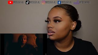 Chris Brown Warm Embrace ( Official Video ) REACTION | Medusa Ali