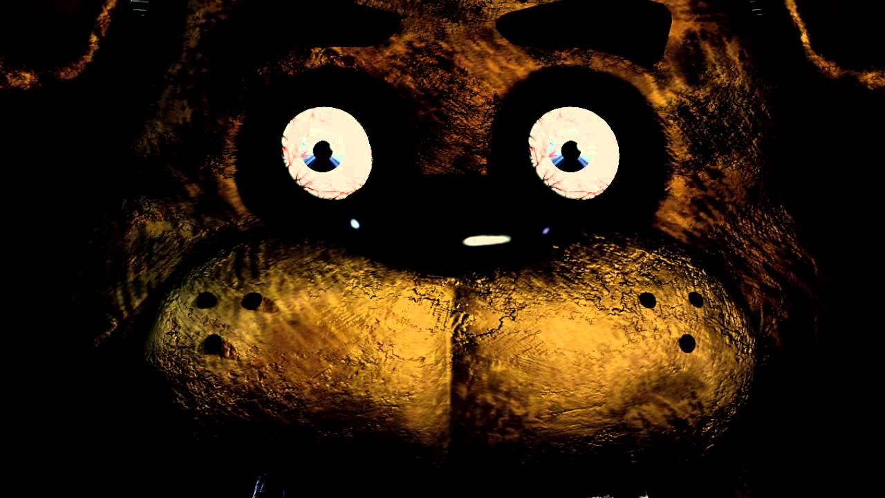 Five Nights At Freddy's Brasil - Créditos do FATO: Renan Souzones  (HUEstation) #GoldenFreddy