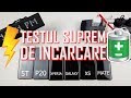 Testul suprem de încărcare al telefoanelor de top! - MEGA TEST