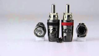 Dd Audio Z-Wire Rca System