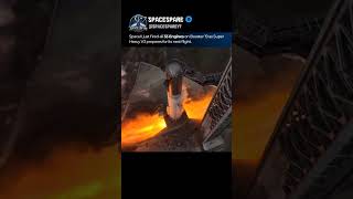 Booster SpaceX 19 completed a 33-engine static fire