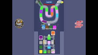 Beads Out Level 341 walkthrough solution 