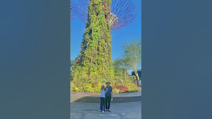 Chị Bắp và chuyên đi đầu tiên đến Đảo Quốc Sư Tử Singapore ❤️