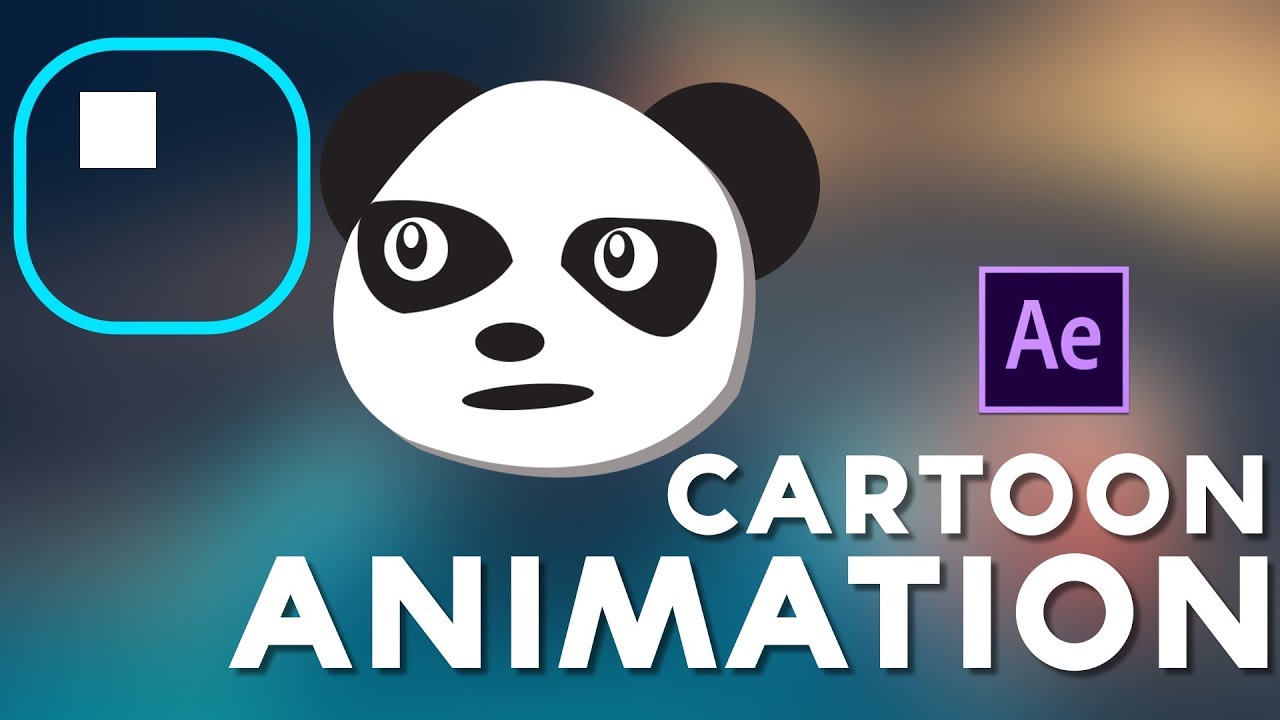 Cartoon Rigging Facial After Effects Tutorial - YouTube