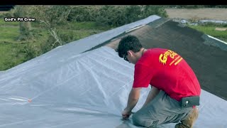 Famous God's Pit Crew volunteers help clean up Hurricane Laura's aftermath Wealth