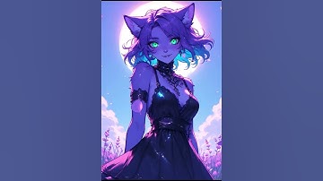 Shatter, Senbonsakura Reform #AI #AIArtistCommunity #AIFurry Video made with Grok Imagine