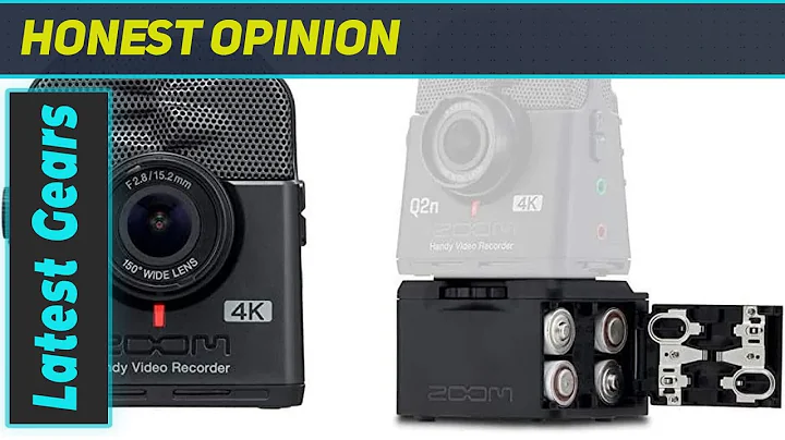 Ultimate Zoom Q2n-4K Review and Battery Life Boost with BCQ-2N!