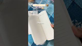 Diary from Meesho 📔💗 #youtube #meesho #diary #trending #viral #minivlog #medicalstudent #medico