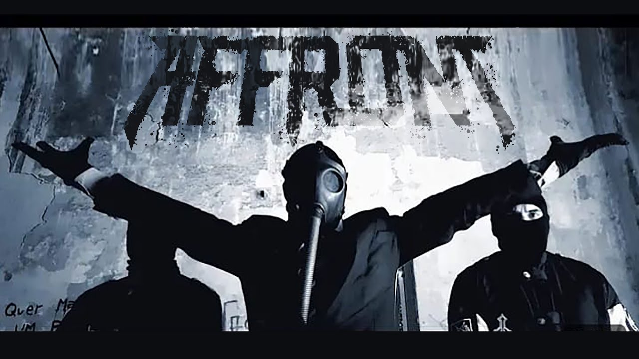 AFFRONT - There´s No Tomorrow (Official Music Video)