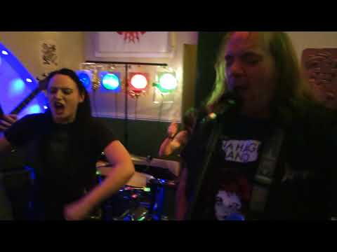 KEMAKIL @ Gringo's Norwich 3.02.2018