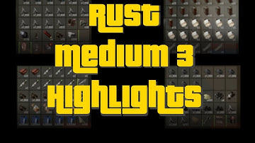 ITS LOADED! Rustafied Medium 3 Episode 1