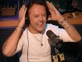 Howard Stern On the Air (E!) - Lars Ulrich, Metallica Drummer + Girlfriend | 1996