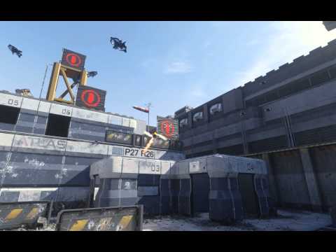 Call of Duty: Advanced Warfare Grenade Training