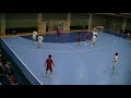 第41回全国高校ハンドボール選抜大会　1回戦　洛北vs法政二高⑤