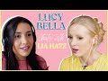 Lucy Bella chats with Lia Hatz 🎙 Getting called out & dealing with criticism on English with Lucy