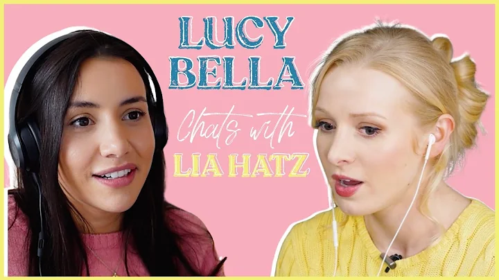 Lucy Bella chats with Lia Hatz  Getting called out...