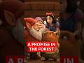Capy and Snow White: A Promise in the Deep Forest.