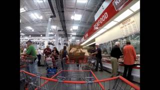 Tour Inside Timnath Colorado's Costco!