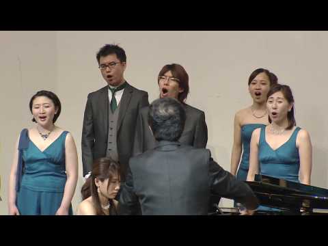 燃えるもの―蜘蛛（混声合唱組曲「内なる遠さ」）/ Collegium Cantorum YOKOHAMA
