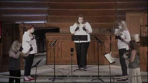 "Simple Gifts" (Shaker Melody) arranged by Patrici...