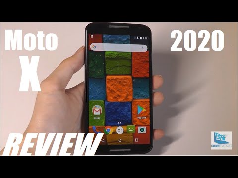 REVIEW: Motorola Moto X (2nd Gen) in 2019/2020 - Still Usable?