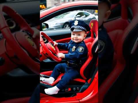 🚓 Tiny Police