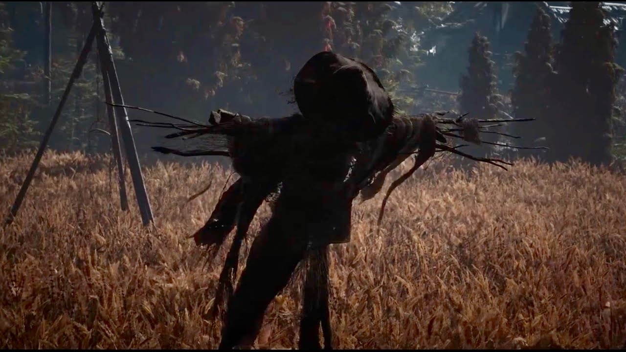 NEW TRAILER FOR WIZARD OF OZ HORROR MOVIE 'GALE STAY AWAY FROM OZ' IS