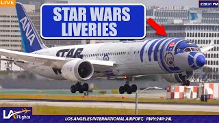 STAR WARS Special Liveries!