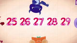 Endless Numbers Learn To Count 1 To 10 Best App For Kids Count 1 To 50