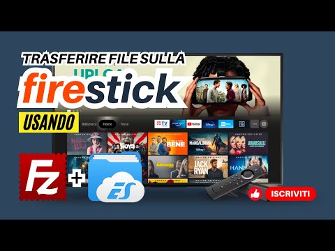 Video: Come faccio a scaricare ES File Explorer su Firestick?