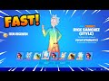 Unlock ALL New PRISMATIC Styles FAST in Fortnite!