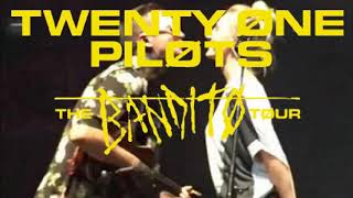 twenty one pilots: Can't Help Falling In Love With You (Bandito Tour Version)