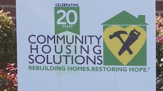 Community Housing Solutions in Greensboro celebrates 20 years