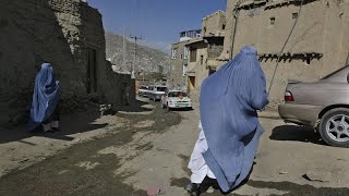 La dure vie des Afghanes sous le régime taliban