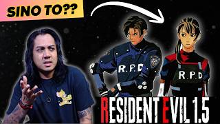 Resident Evil 1.5 - Ang Game Na Muntik Na Sumira Sa Resident Evil