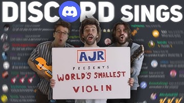 DISCORD Sings World