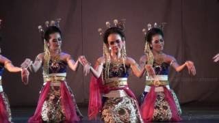 Tari Badaya Rancaekek (Indonesian Traditional Dance)