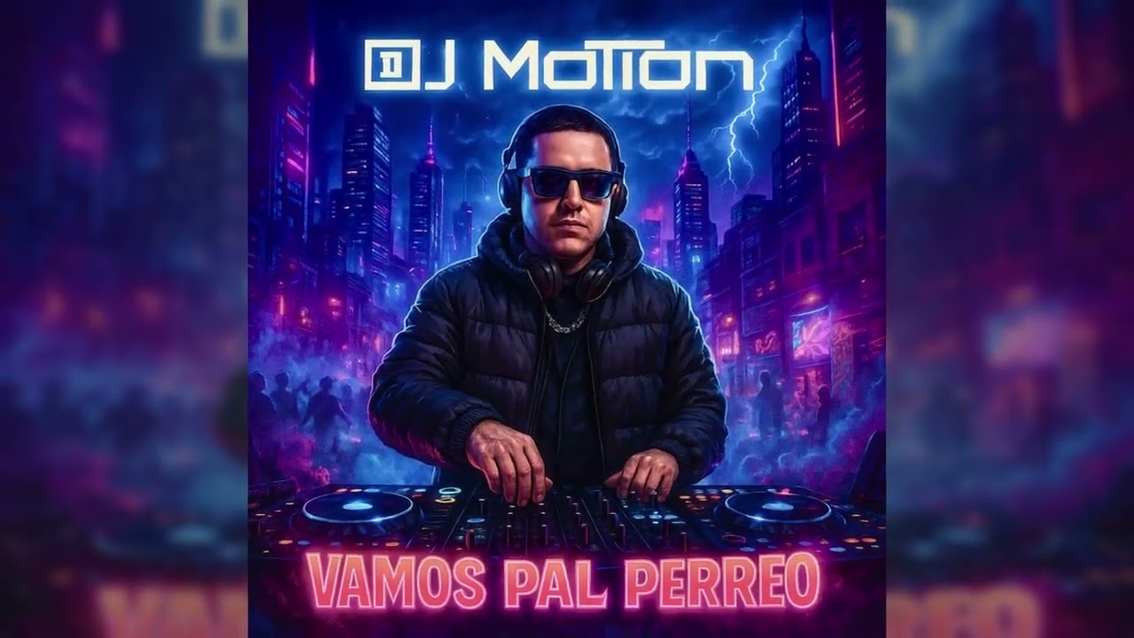 9 - DJ Motion - Pasto & Pelea
