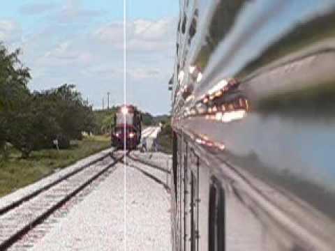 Bertram Flyer Excursion Train from Cedar Park, Texas