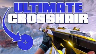 The *ULTIMATE* Crosshair in Valorant