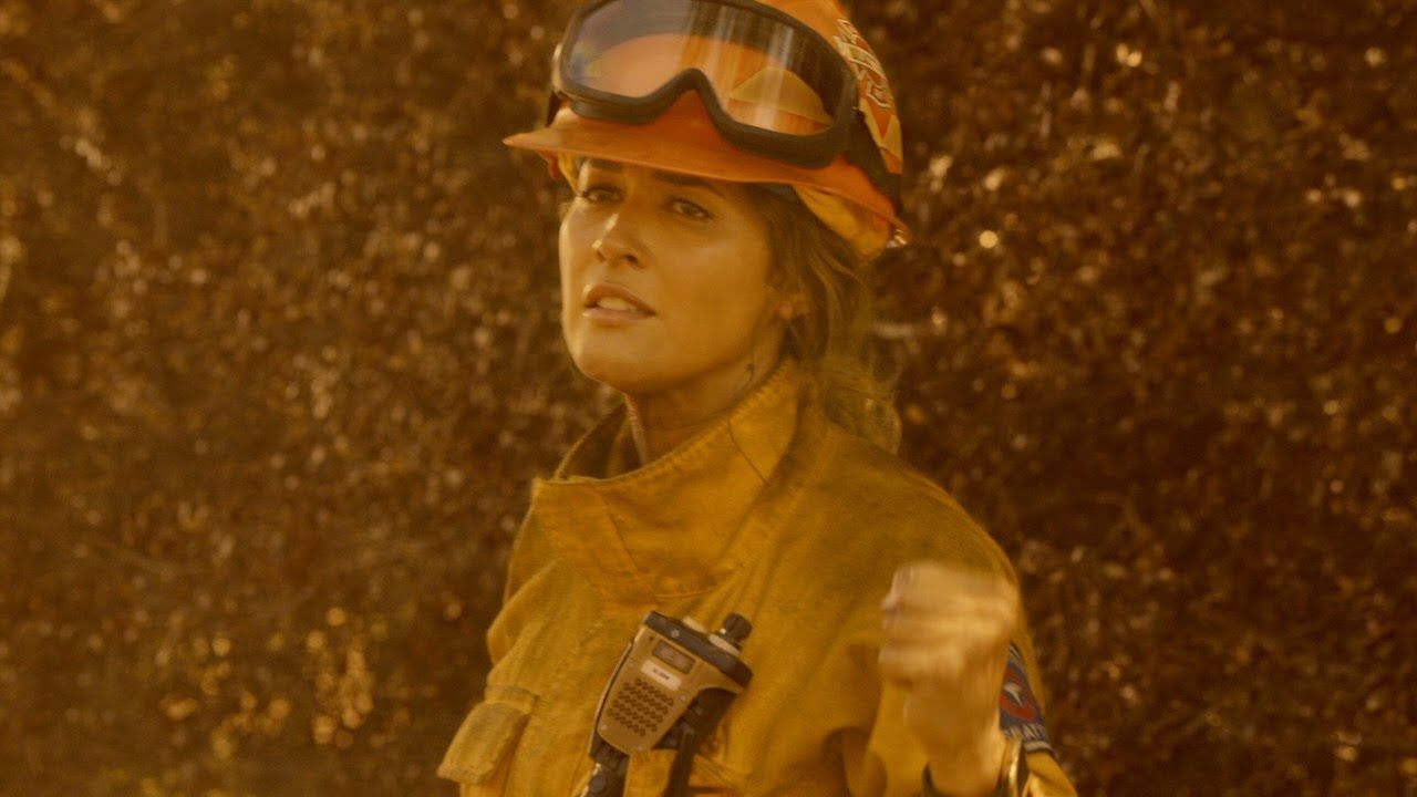 19 Rallies Together to Tame the Wildfire - Station 19