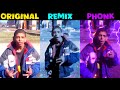 Jason Derulo Wiggle Feat Snoop Dogg Parodie Original Vs Phonk Vs Remix Jason Derulo Wiggle Feat Snoop Dogg Parodie Original Vs Phonk Vs Remix