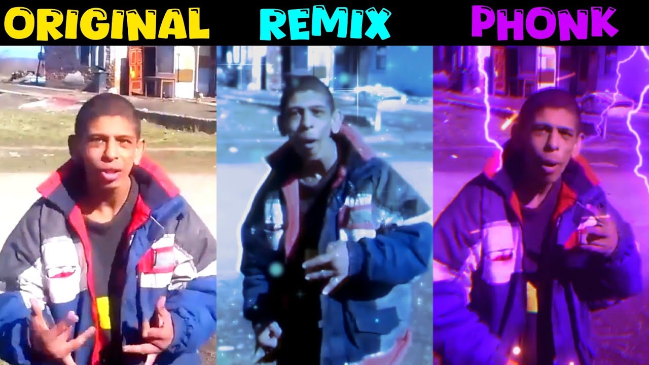 Jason Derulo - Wiggle feat. Snoop Dogg. Parodie - Original vs Phonk vs Remix