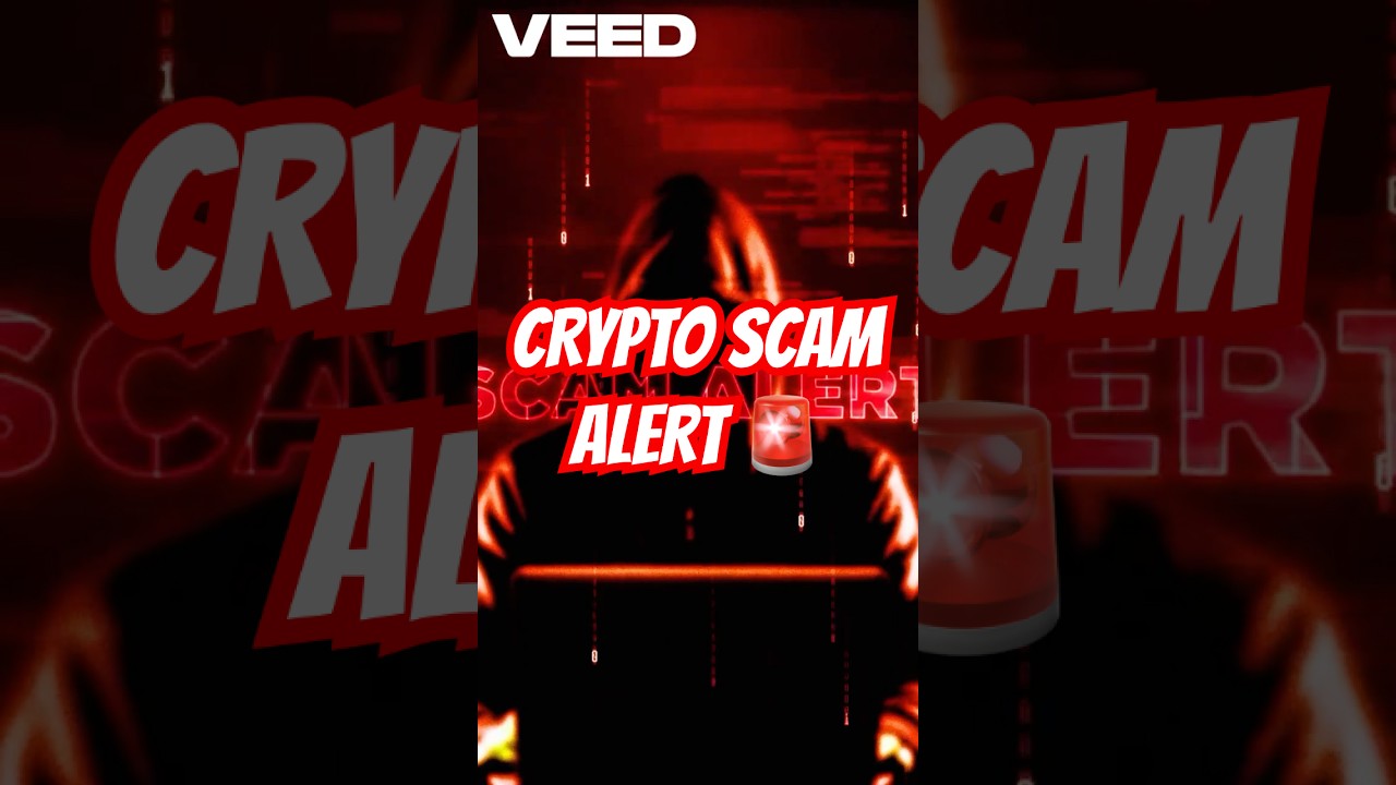 🚨 New Crypto Scam in Canada! Don’t Fall for This ❌ | Scam Alert