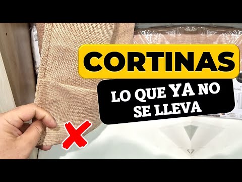 Video: Cortinas de techo: consejos para elegir y tecnología de instalación