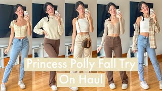 Neutral Fall Looks Princess Polly Haul