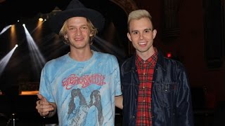 Cody Simpson talks new album #Free - @WhatSheSaid SiriusXM 167