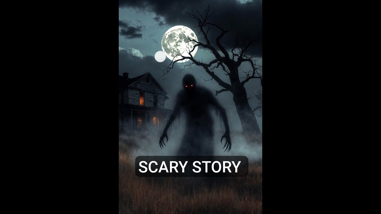 Scary horror story for background play 1